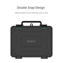 Orico Hdd Protection Box Abs Hdd Storage Case Waterproof Shockproof Case Co