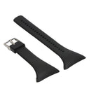 3Pack Silicone Watch Band Wrist Strap Holder & Buckle for Polar FT4 FT7 FT
