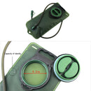 Odorless Drinking Bag Water Bottle Bag Foldable Drinking Backpack for Outd MSA