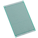 1pc 8x12cm Single Side Prototype PCB Universal Printed Circuit Board Protoboa JR