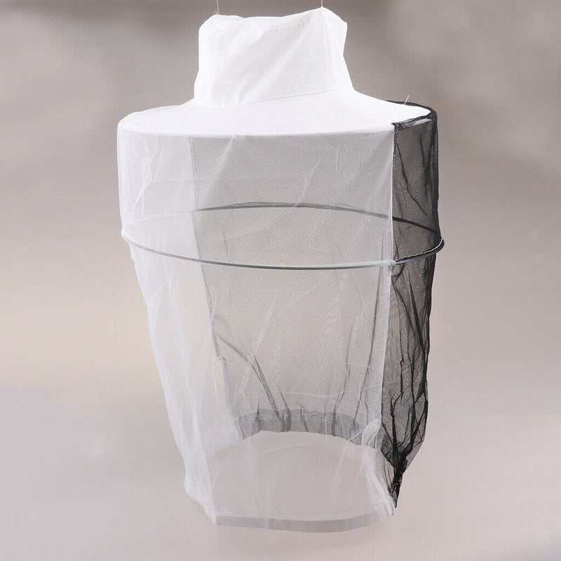 Beekeeping Garden Hat Bee Veil Head Breathable Guard