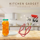 Anti-scalding Anti-Skid Stainless Steel Bowl Plate Dish Clip Kitchen Gadget