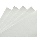 100 X Envelope Adhesive Candle Making Wick Stickers Sticky Dots Stickum Balloon