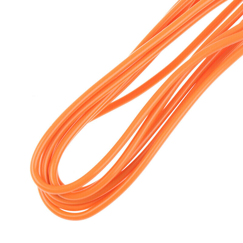 1X Hook Line Straight RCA Clip Cord Wire Cable Interface Insert Tattoo MachS Hn