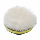 9Pcs High Gross 75mm 3inch Polishing Buffing Pad Kit For Car Polisher Buffe U7S3
