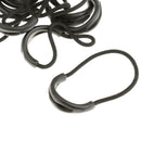 20pcs Zip Zipper Pulls Cord Rope Ends for Outdoor Travel Clothing Backpack