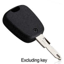 Car Smart Key Fob Case Blank For PEUGEOT Remote Control 307 106 L1S7 207 20 P6Y4