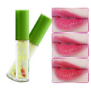 Aloe Vera Lip Gloss Colour Changing Long Lasting Moisturizing Lipstick balm V5N9