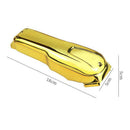 Electroplated Golden Housing Shell Case for Wahl 8148/8591 Electric Hair Clipper