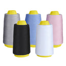 10x 3000yds Polyester Sewing Thread for Hand/Machine Dressmaking DIY Sewing