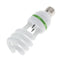2pcs E27 Negative Ion Spiral Light Bulb Energy Saving Air Purifier Bulb
