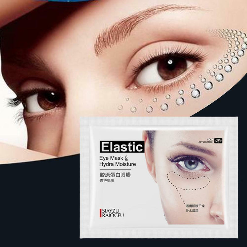 10Pairs Under Eye Puffy Eyes Gel Pad Eye Under Eye Patches