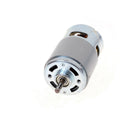 775 24V 0.16A DC 7000RPM Motor Ball Bearing Large Torque High Power Low Noise LJ