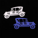 Car Metal Cutting Dies Stencils For Scrapbooking DIY Album Cards Making Decor FT