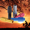 Bike Brake Cable Gear Shift Connector Line Regulator Adjust Housing Cap!jJ Dz