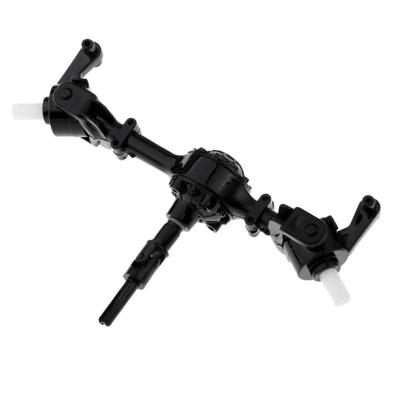 Front Bridge Axle for WPL Upgrade Accessories Military Truck RC Crawler Car