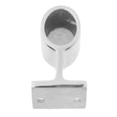 Marine Grade Stainless Steel Boat Hand Rail Center Stanchion 90 Degree 22mm