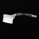 Facial care cleaning brush - transparent