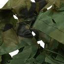 2m x 1.5m Shooting Hide Army Camouflage Net Hunting Oxford Fabric Camo Nett