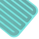 6*16CM Mini USB Heater Heat Electric Belt Warm Palace Electric Heater Mat P_J Ew