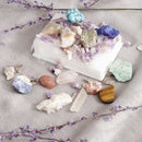 Kids Earth Science Toys Rock & Mineral Collection Set PK06 - Mixed Minerals
