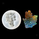 Stone Iceberg Silicone Crystal Mould DIY Dried Flower Ornament Jewelry Mold