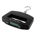 50kg Electronic Digital Weighing Scale Hanging Travel Suitcase Luggage Scale