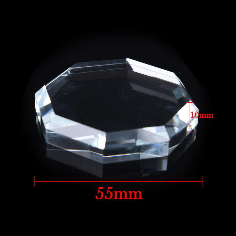 Eyelash Extension Crystal Individual Glue Holder Eyelash Adhesive Stand YA D Gw