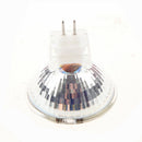 2X(7W MR11 GU4 600LM LED Bulb Lamp 15 5630SMD Warm White Light S7K7)