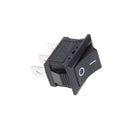 3Pcs 6A/250VAC 10A/125VAC Neon Light Illuminated On/Off SPST Rocker Switch FU