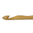 12 sizes crochet hooks 3.0 10mm bamboo knitting needles Q1G5