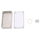 waterproof plastic case for electronic project enclosure box 158x90x60mm FT