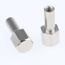 8x 12mm 15 / 20mm Wheel Hex Hub Extension Adapter for Car