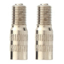 2pcs Extension Air Valve for M365 Electric Scooter Front Wheel Air Nozzle