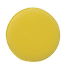 5 x Yellow Car Wax Polish Applicator Pad Large 5inch Soft Foam Sponge Pads