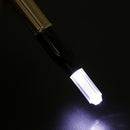 1x LED Light Makeup Manual Tattoo Pen Microblading Permanent Eyebrow Tool In TO