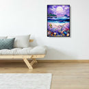 Dolphin Turtle Embroidery 5D DIY Diamond Painting Full Drill Cross Stitch