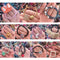 Women's Elastic Rope Fashion Hair Ties Ponytail Holder Head Band Hairbands