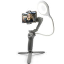 USB Accessories Gimbal Light Bright LED Video Photography for DJI OSMO Mobile 3