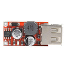 DC-DC Step Down Car Charger Power Module 9V/12V/24V to 5V 3A USB Buck Board