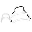 Neck Hair Line Guide Neckline Haircut Beard Shaving Template Shaper Rulers