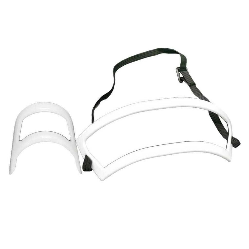 Neck Hair Line Guide Neckline Haircut Beard Shaving Template Shaper Rulers