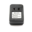 50W Step Up Voltage Converter Transformer 110V to 220V Adapter