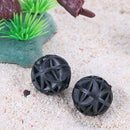 10pcs Aquarium Pond Filter Bio-balls Fish Tank Aquarium Filtration (2.6cm) A