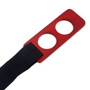 Replacement Anti-slip Cello Endpin Stop Holder w/ Strap Band Instrument