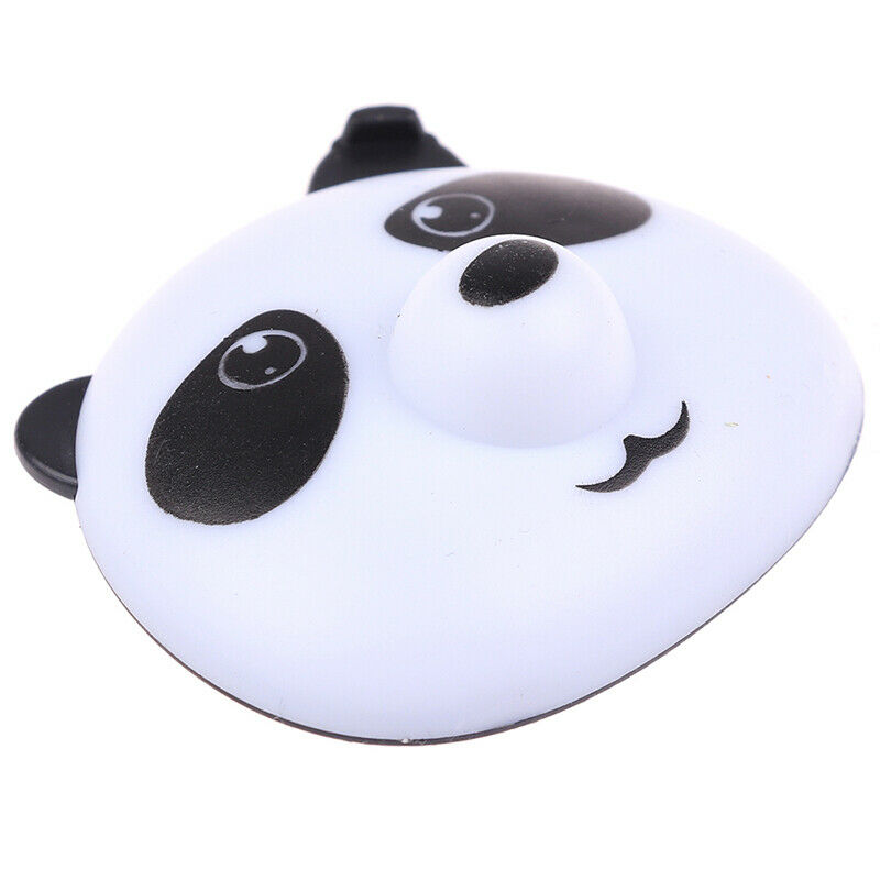 8pcs Panda Buckle Bed Sheet Non-Slip Quilt Cover Buckle Fixer Clip Clothing Pe%!