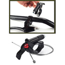 Remote Lock Lever for  Fork with Wire for