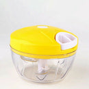 Shrimp Grinder Blender Mixer Fishing Making Bait Portable Hand-Held Lure Mi