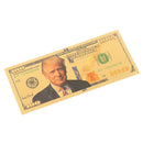 1PC US President Donald Trump Commemorative Coin Banknote Paper Money ColleS Gw