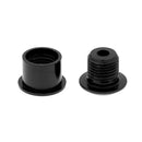 10 Pieces Screws  Chainring Crankset Bicycle Accessory M8 X 7mm